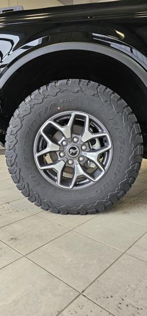 used 2023 Ford Bronco car, priced at $52,236