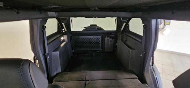 used 2023 Ford Bronco car, priced at $52,236