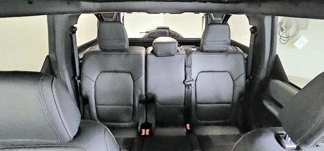 used 2023 Ford Bronco car, priced at $52,236