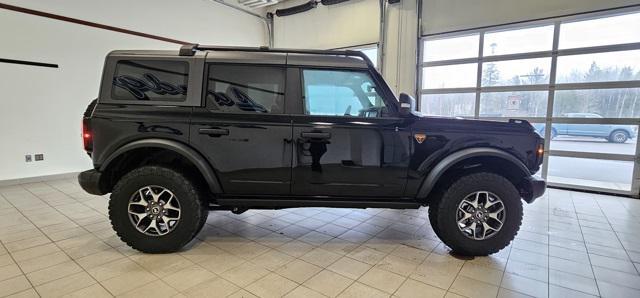 used 2023 Ford Bronco car, priced at $52,236