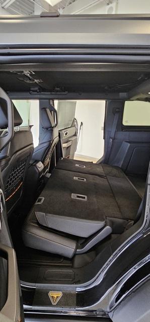 used 2023 Ford Bronco car, priced at $52,236