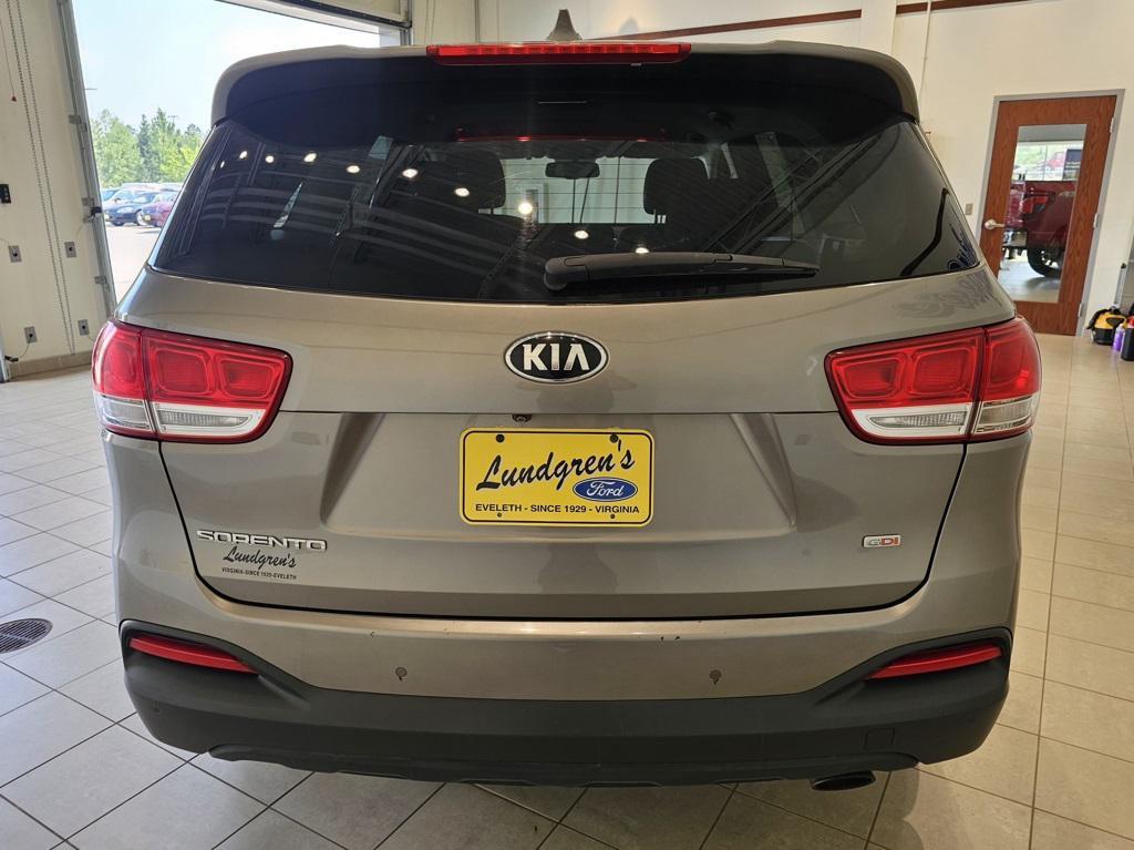 used 2017 Kia Sorento car, priced at $11,990