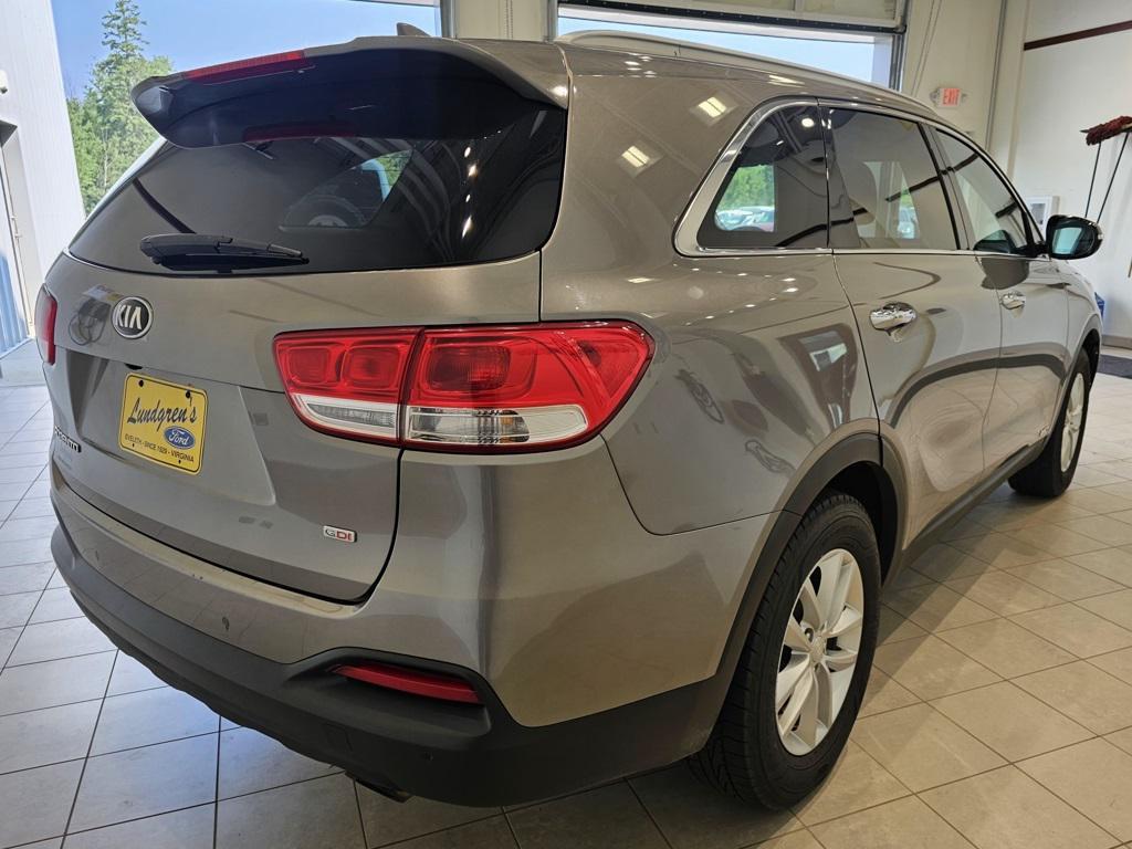 used 2017 Kia Sorento car, priced at $11,990