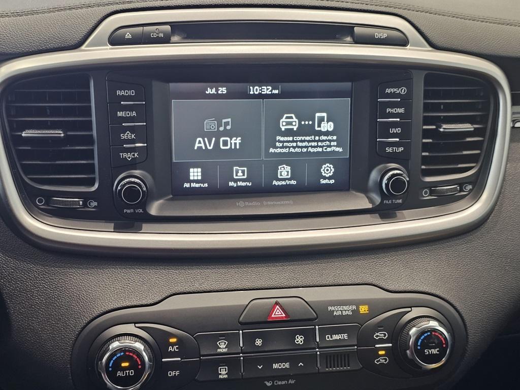 used 2017 Kia Sorento car, priced at $11,990