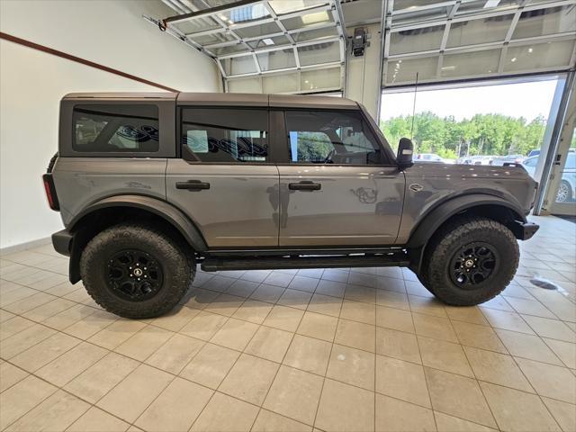 used 2022 Ford Bronco car, priced at $45,475
