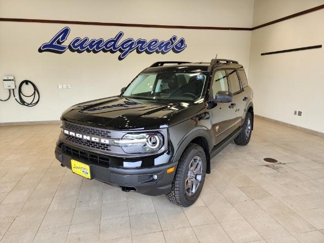 new 2024 Ford Bronco Sport car, priced at $41,150