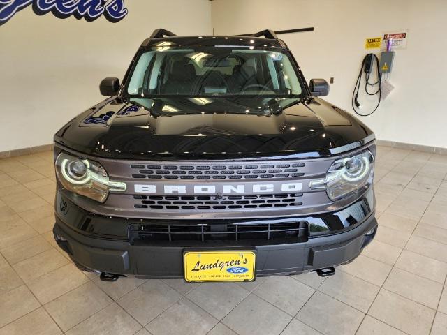 new 2024 Ford Bronco Sport car, priced at $41,150