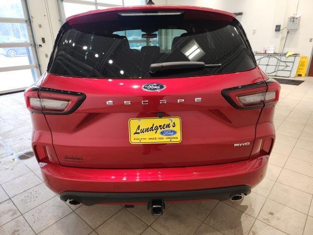 new 2025 Ford Escape car, priced at $42,440