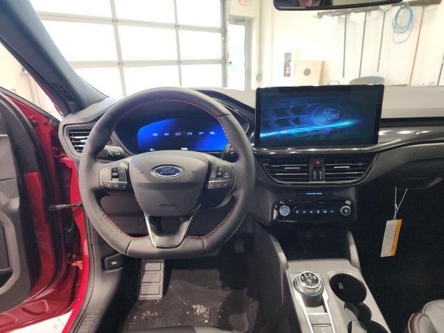 new 2025 Ford Escape car, priced at $42,440