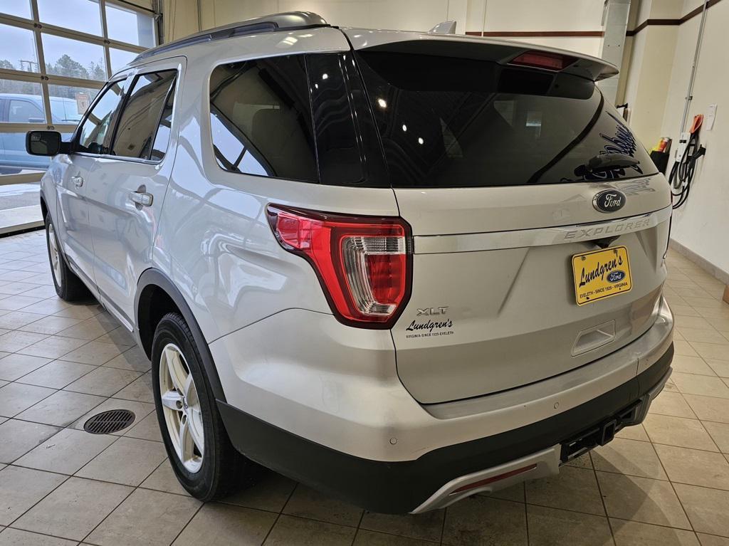 used 2017 Ford Explorer car, priced at $14,995