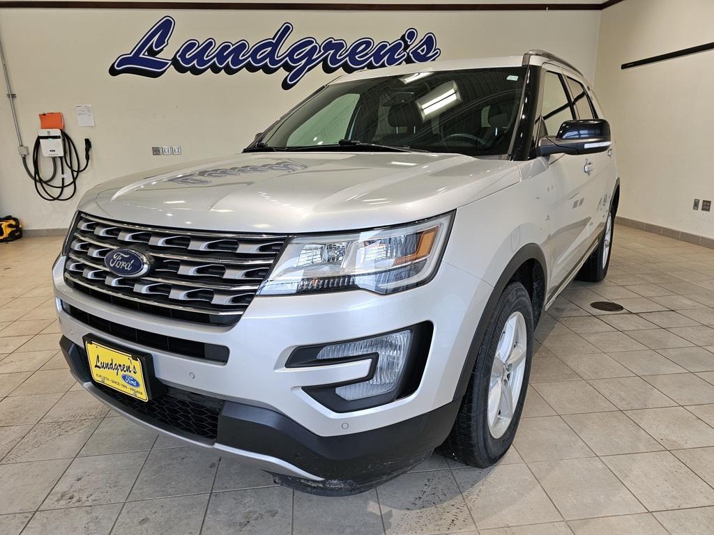 used 2017 Ford Explorer car, priced at $14,995