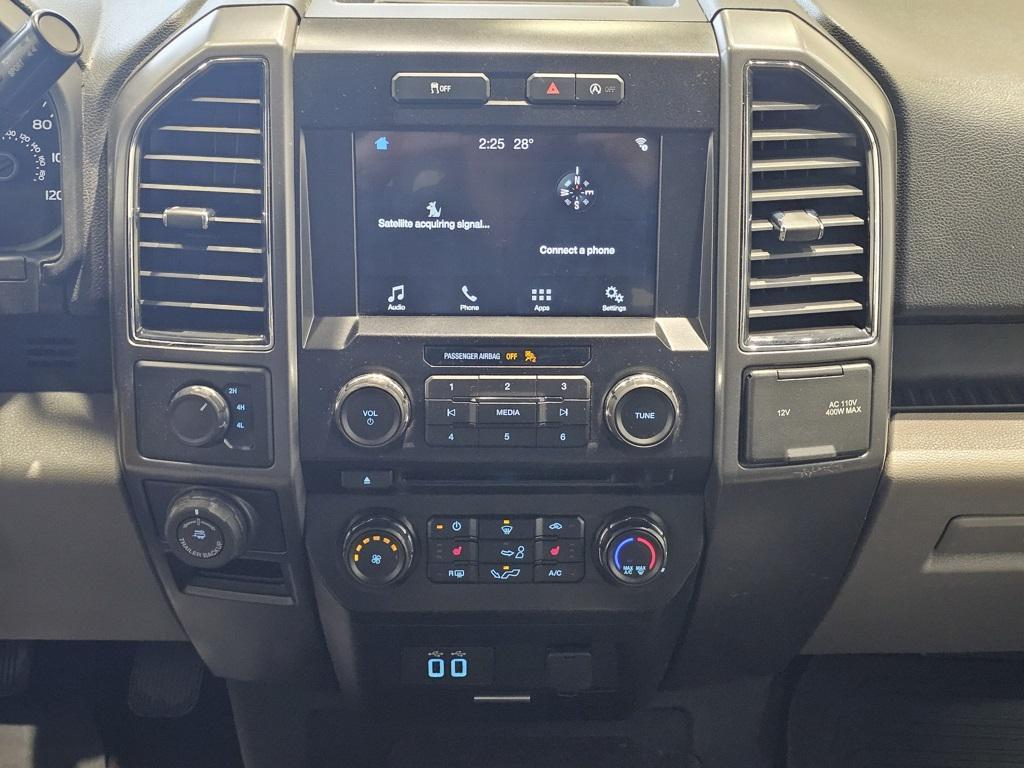 used 2017 Ford F-150 car, priced at $20,995