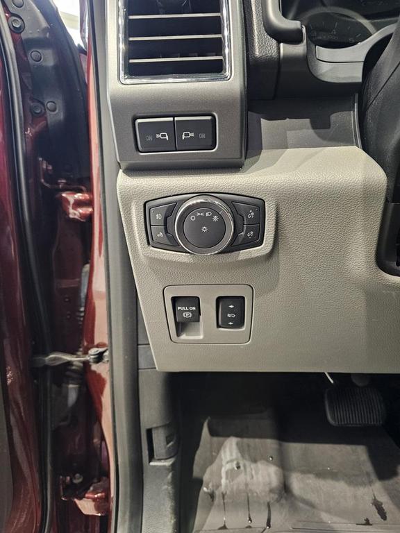 used 2017 Ford F-150 car, priced at $20,995