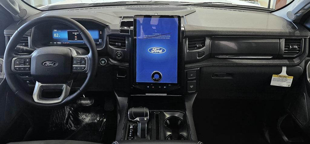 new 2025 Ford F-150 Lightning car, priced at $64,722