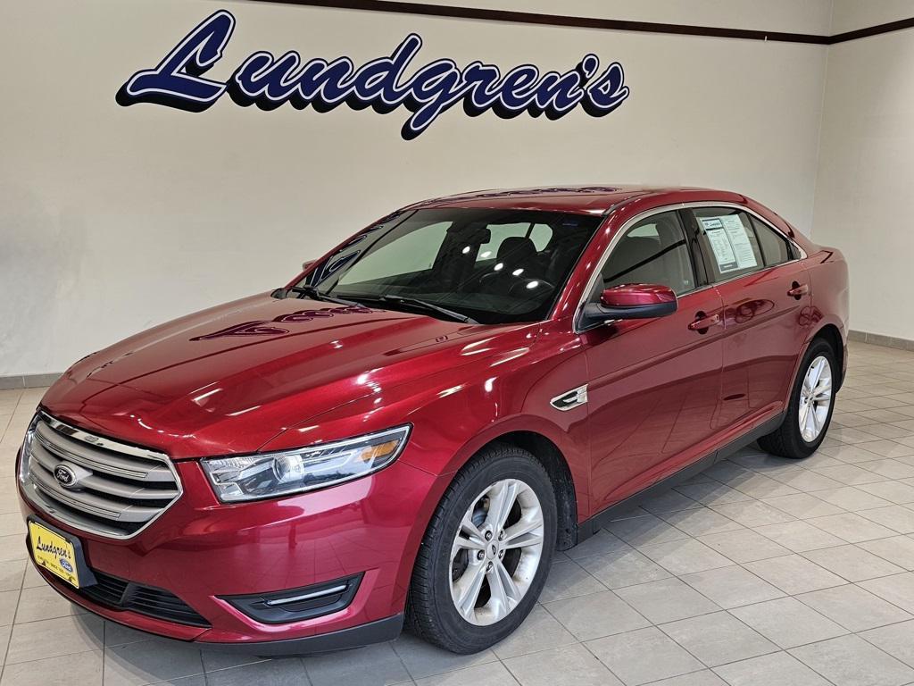 used 2015 Ford Taurus car, priced at $11,975