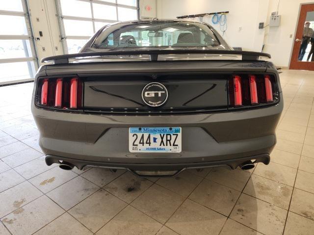 used 2017 Ford Mustang car, priced at $34,975