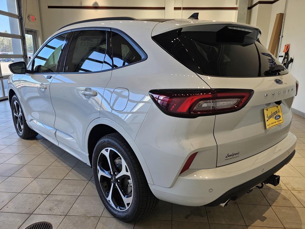 new 2026 Ford Escape car, priced at $41,635