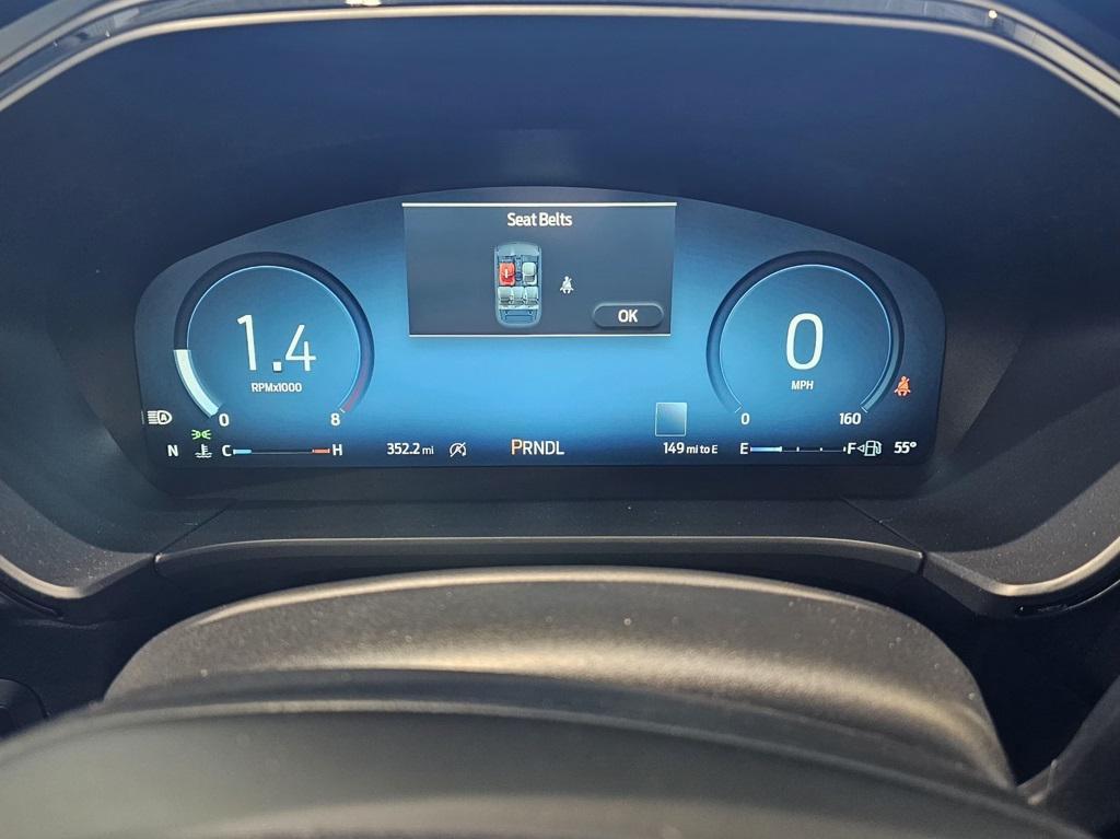 new 2026 Ford Escape car, priced at $41,635