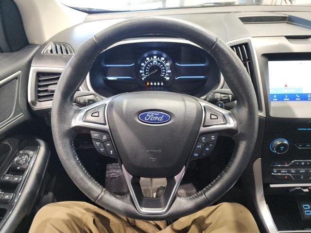 used 2020 Ford Edge car, priced at $19,895