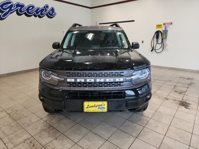 used 2021 Ford Bronco Sport car, priced at $28,995