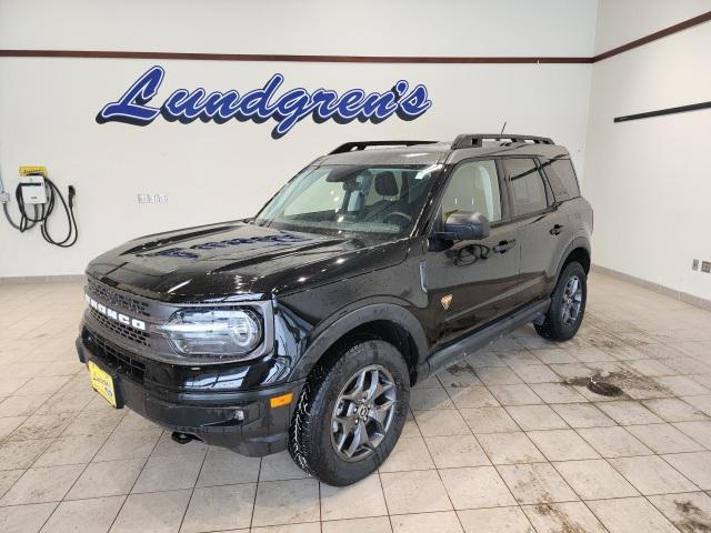 used 2021 Ford Bronco Sport car, priced at $28,995