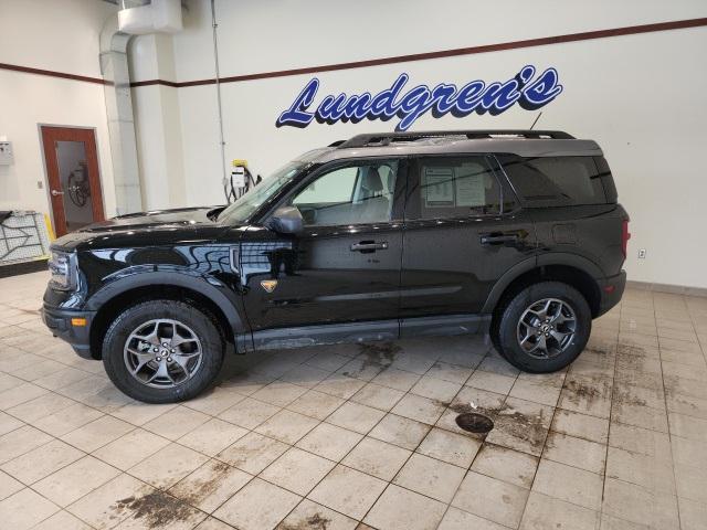 used 2021 Ford Bronco Sport car, priced at $28,995