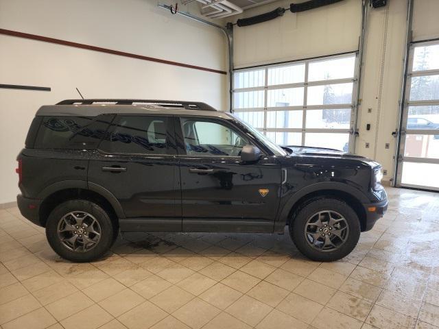 used 2021 Ford Bronco Sport car, priced at $28,995