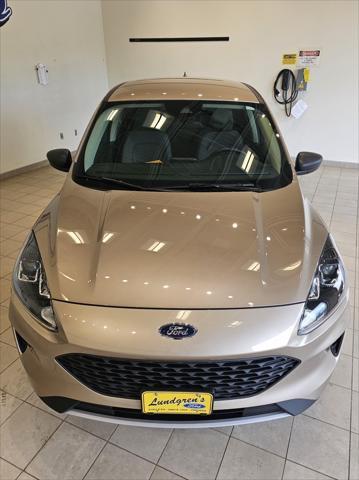 used 2020 Ford Escape car, priced at $17,995