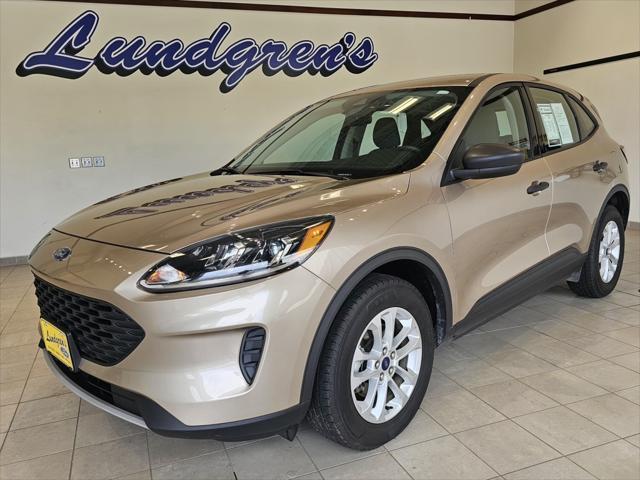 used 2020 Ford Escape car, priced at $17,995