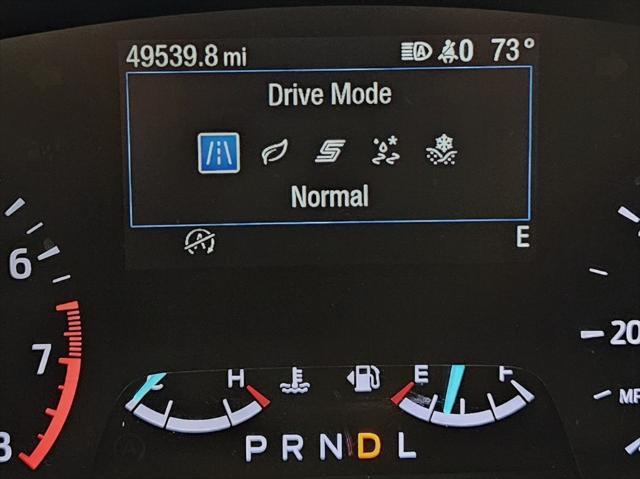 used 2020 Ford Escape car, priced at $17,995