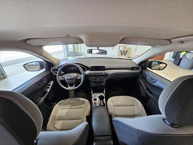 used 2020 Ford Escape car, priced at $17,995