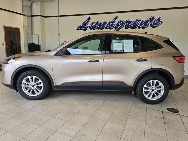 used 2020 Ford Escape car, priced at $17,995