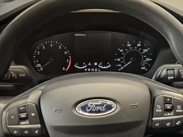 used 2020 Ford Escape car, priced at $17,995