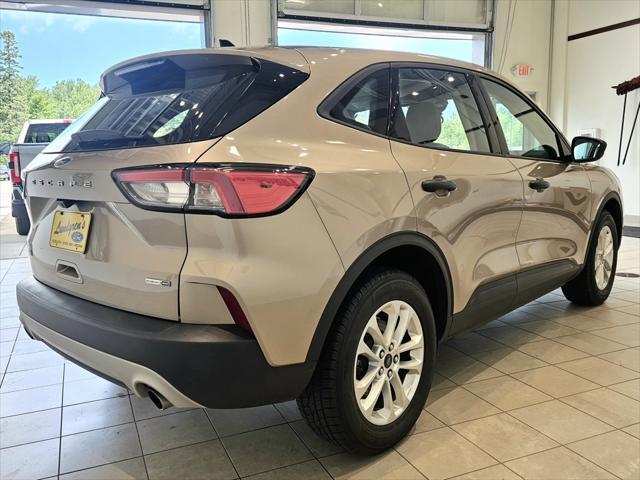used 2020 Ford Escape car, priced at $17,995