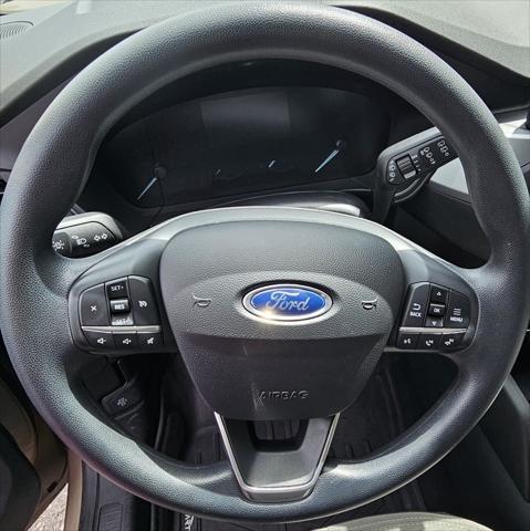 used 2020 Ford Escape car, priced at $17,995