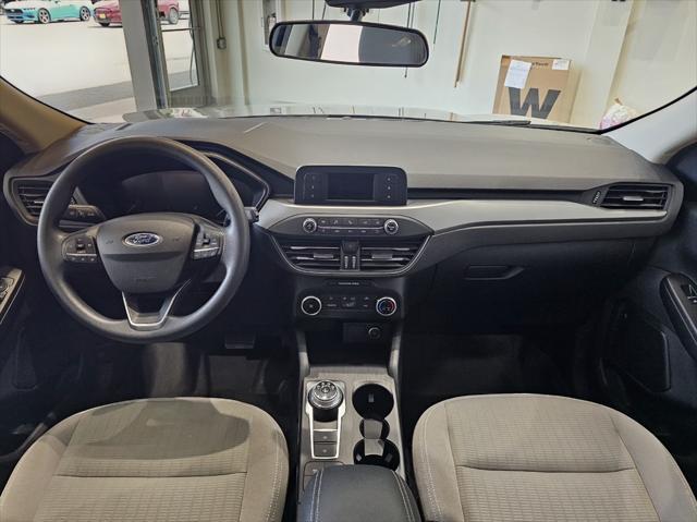 used 2020 Ford Escape car, priced at $17,995