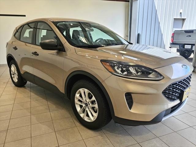 used 2020 Ford Escape car, priced at $17,995