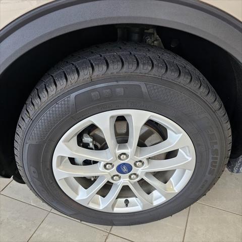 used 2020 Ford Escape car, priced at $17,995