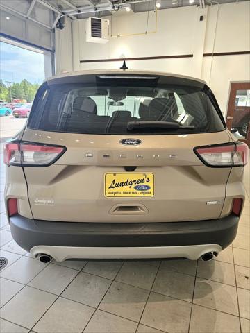 used 2020 Ford Escape car, priced at $17,995