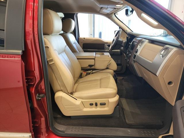 used 2014 Ford F-150 car, priced at $22,465