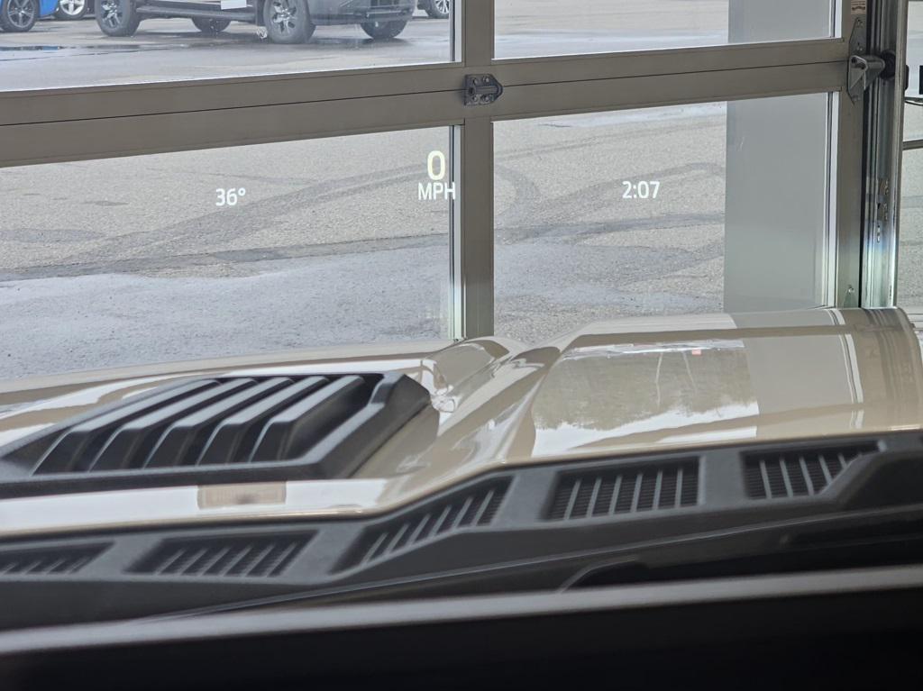 new 2025 Ford F-150 car, priced at $86,460