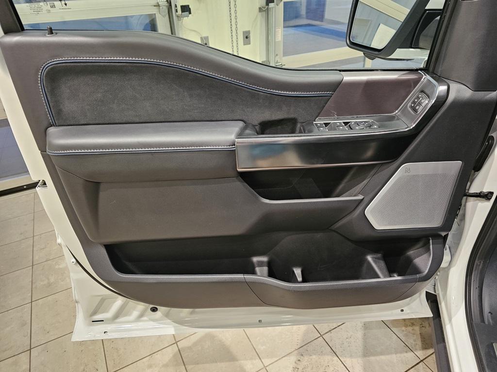 new 2025 Ford F-150 car, priced at $86,460