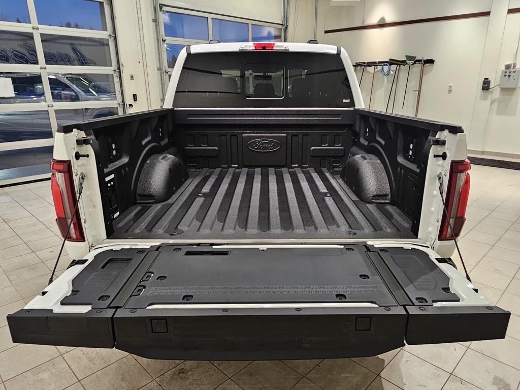 new 2025 Ford F-150 car, priced at $86,460