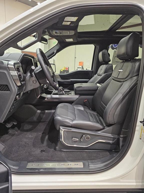 new 2025 Ford F-150 car, priced at $86,460