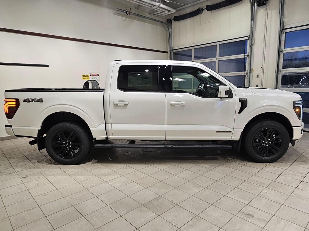 new 2025 Ford F-150 car, priced at $86,460