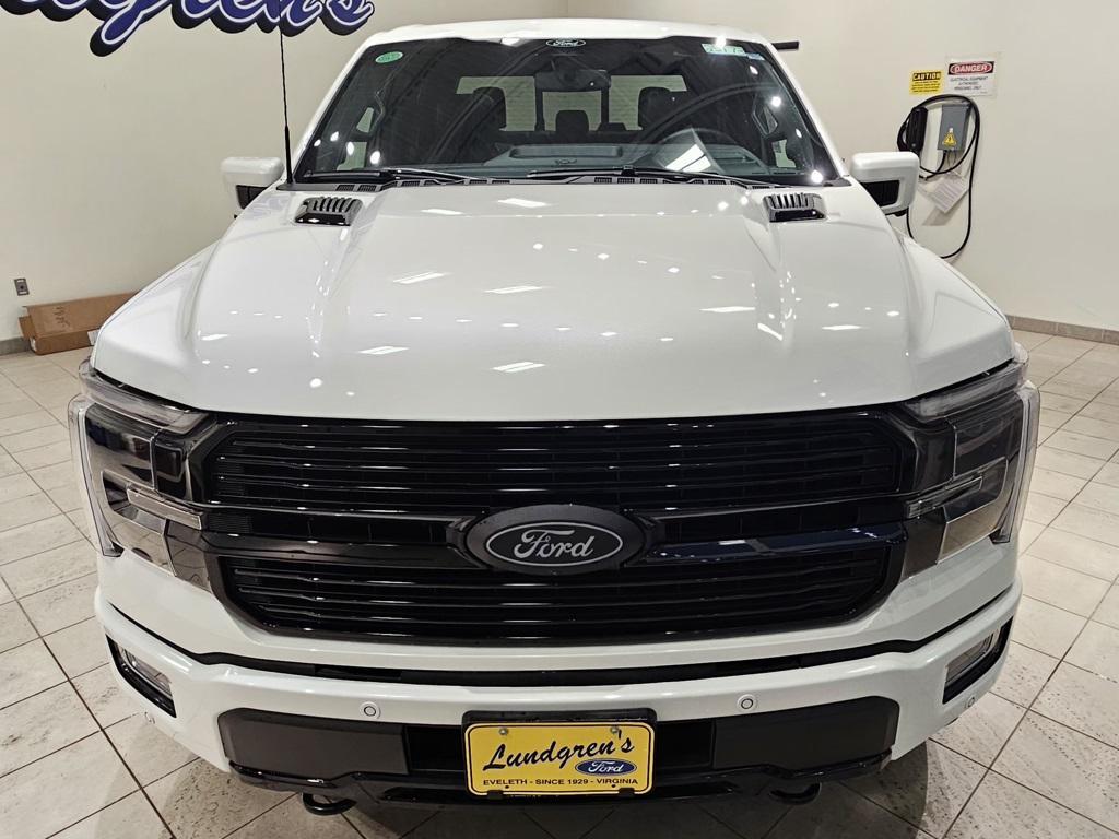 new 2025 Ford F-150 car, priced at $86,460