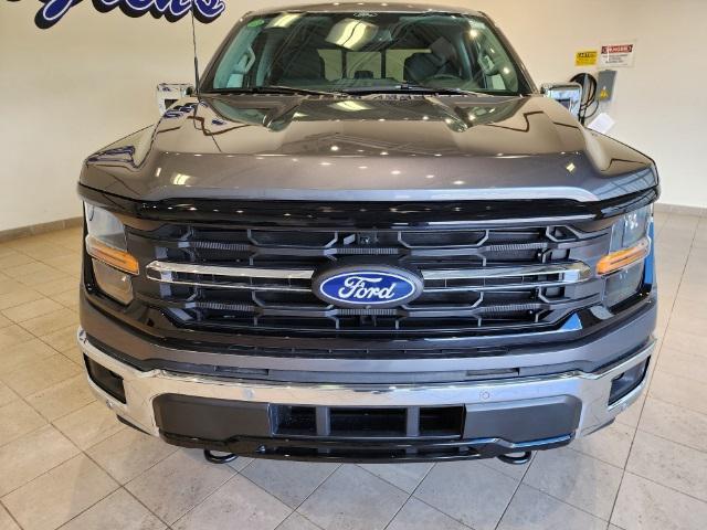 new 2024 Ford F-150 car, priced at $59,250