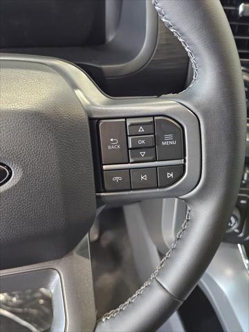 new 2025 Ford F-150 car, priced at $64,635
