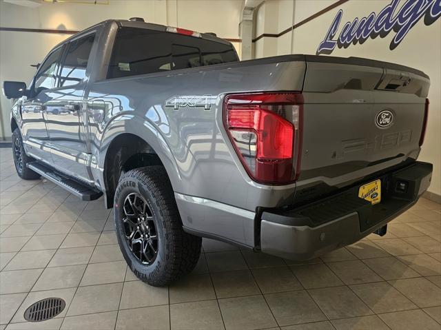 new 2025 Ford F-150 car, priced at $64,635