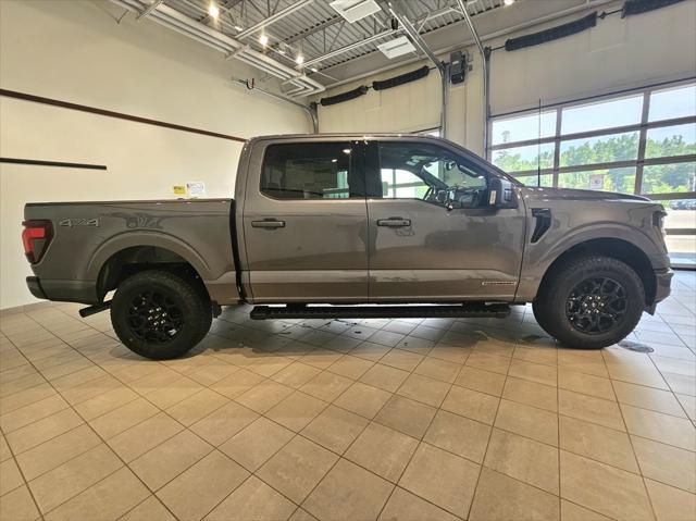 new 2025 Ford F-150 car, priced at $64,635